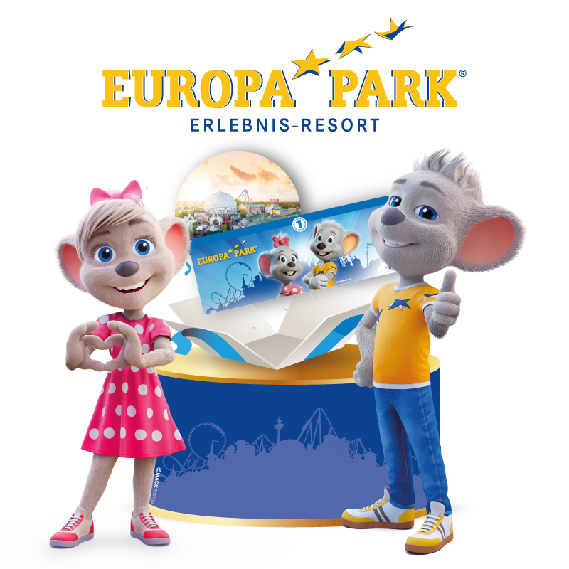 EUROPA-PARK Gewinnspiel