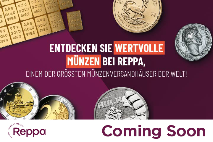 Reppa Münzen