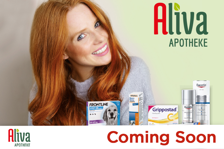 Aliva Apotheke
