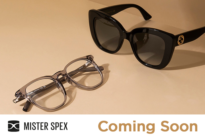 MISTER SPEX