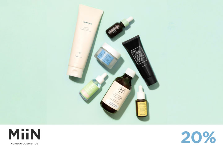 MiiN Cosmetics