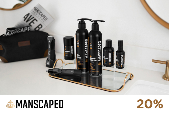 MANSCAPED 