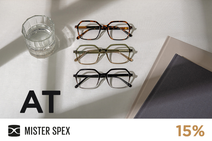 MISTER SPEX | AT