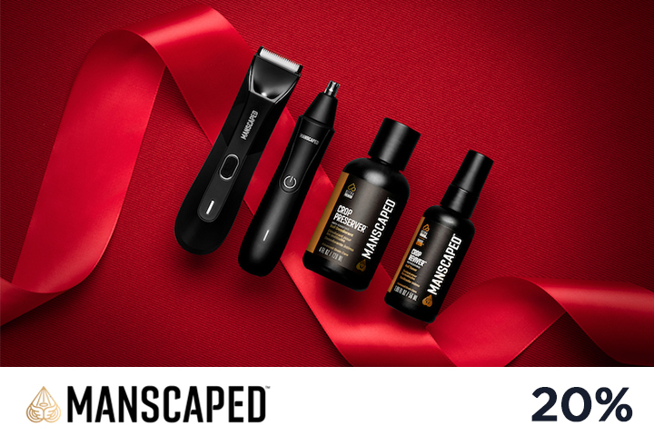 MANSCAPED 