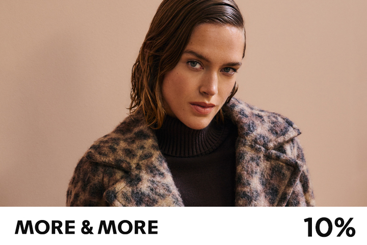 MORE & MORE
