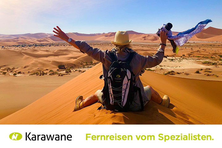Karawane Reisen