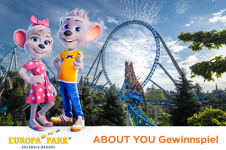 EUROPA-PARK Gewinnspiel