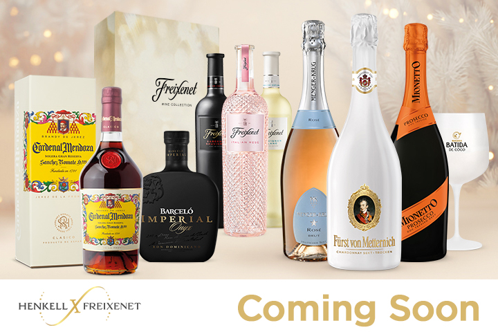 HENKELL FREIXENET